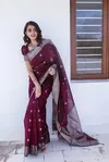 Ddf 303 Soft Cotton Silk Saree Catalog